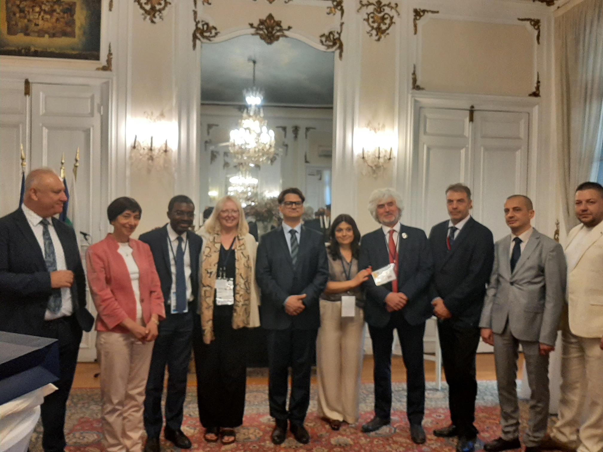 Приключването на 47-ата сесия на Комитета за световно наследство, 6-16 юли, централата на ЮНЕСКО, Париж